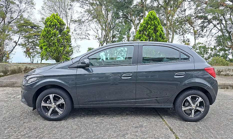 Chevrolet Onix Mecan...