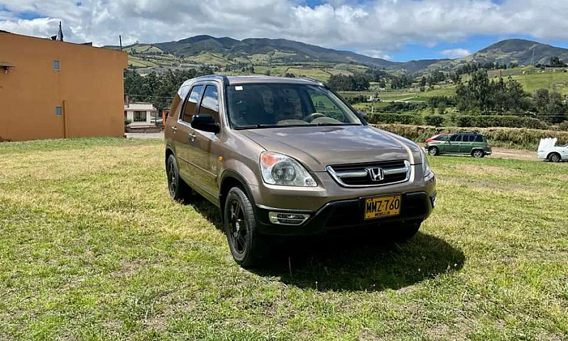 Honda Crv 2004...