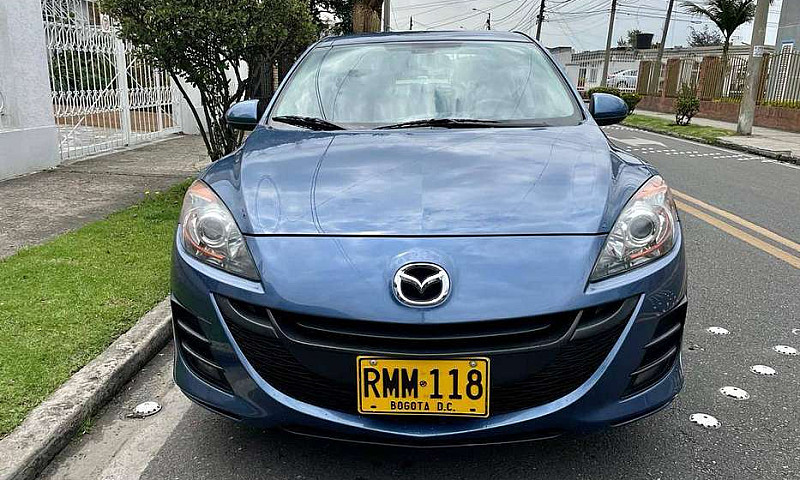Mazda 3 All New 2011...
