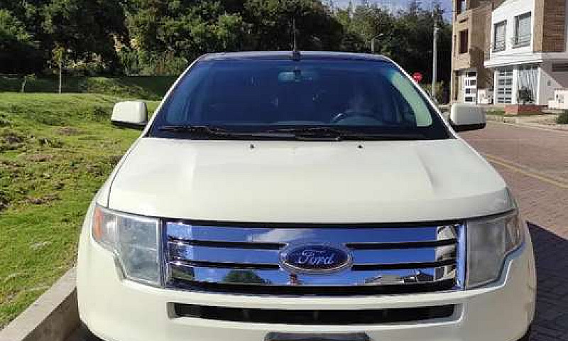 Ford Edge Limited...