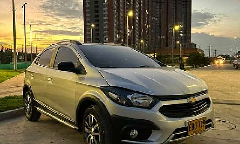 Chevrolet Onix Activ...