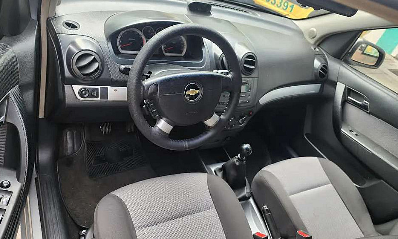 Chevrolet Aveo Emoci...