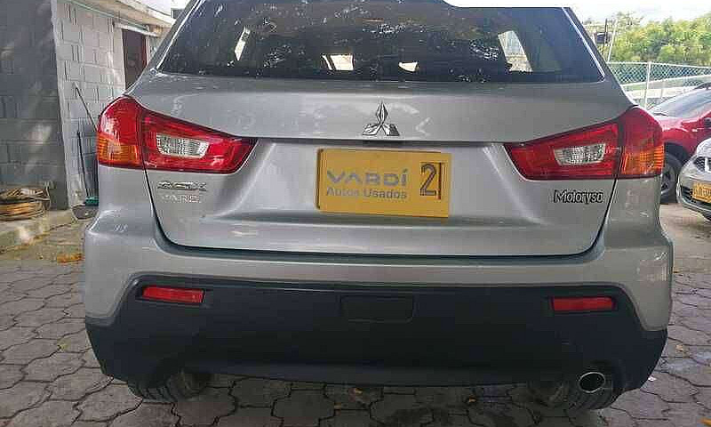 Mitsubishi Asx Id 40...