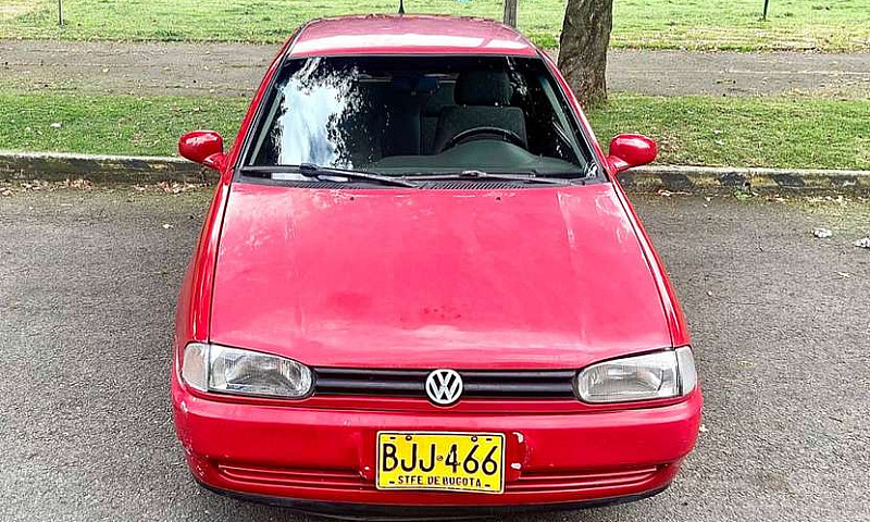 Vendo Volkswagen Gol...