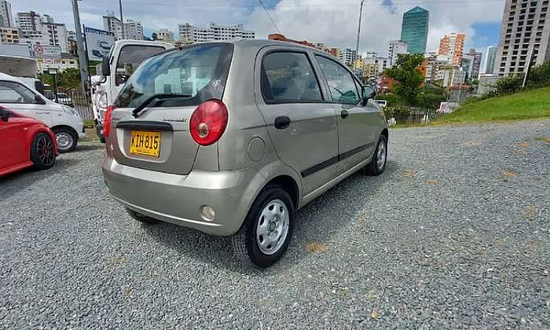 Chevrolet Spark 2011...