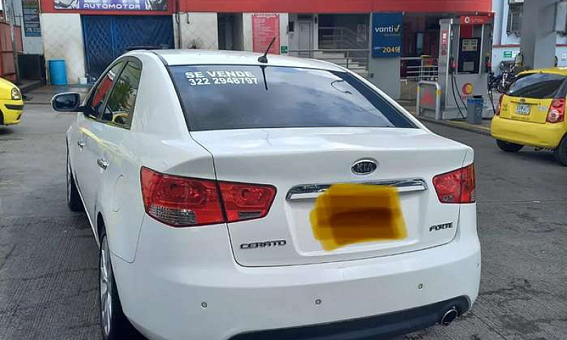 Vendo Kia Cerato For...