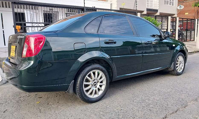 Chevrolet Optra 2007...