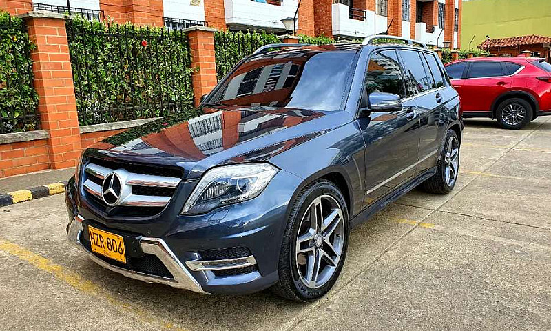 Mercedes Glk 220 Mod...