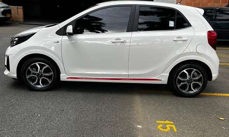 Kia Picanto Gt Line...