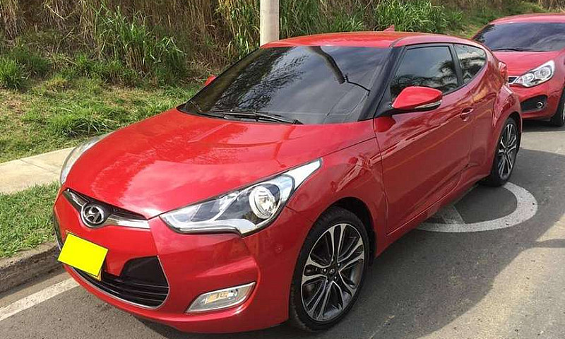 Hyundai Veloster Pre...
