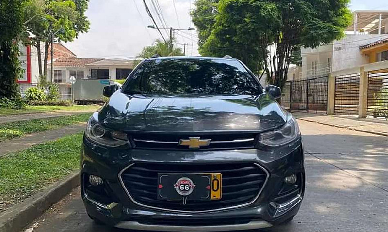 Chevrolet Tracker 20...