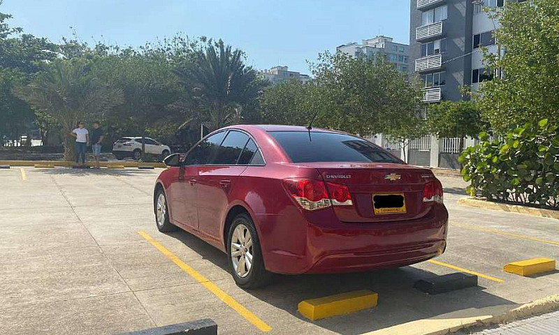 Chevrolet Cruze Ls A...