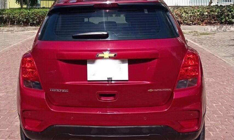 Chevrolet Tracker  2...