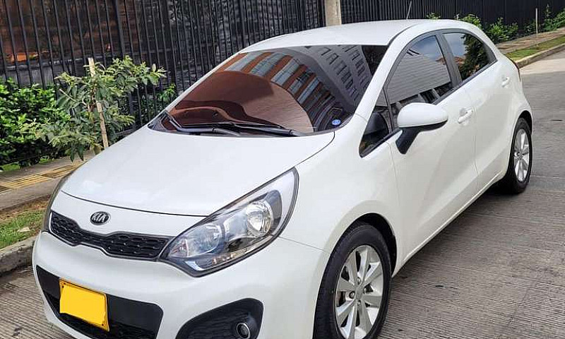 Kia Rio Spice...