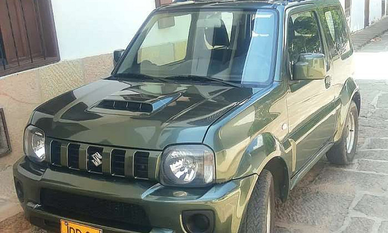 Suzuki Jimny 2017...