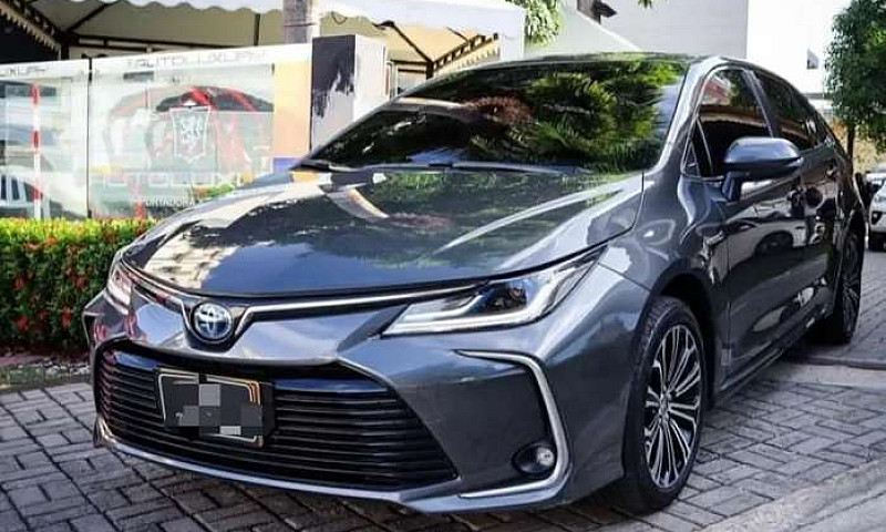 Toyota Corolla Seg H...