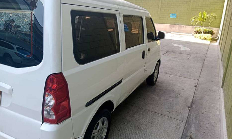 Van Chevrolet N300 2...