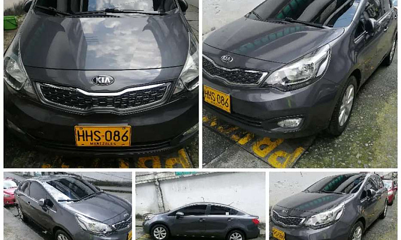 Se Vende Hermoso Kia...