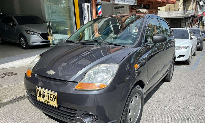 Chevrolet Spark...