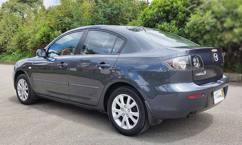 Mazda 3 Sedan Automa...