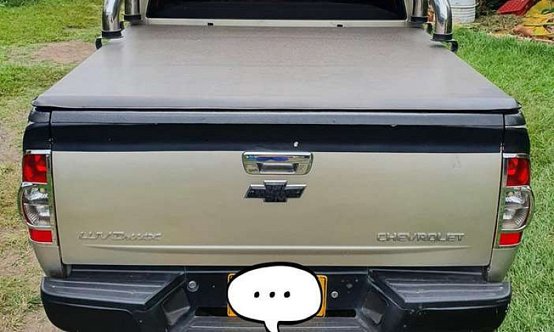 Chevrolet Luv D-Max ...