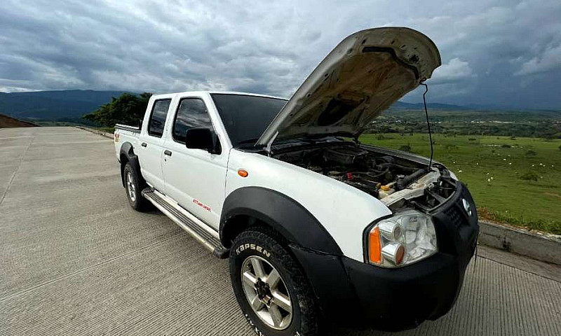 Nissan Frontier 4X4 ...