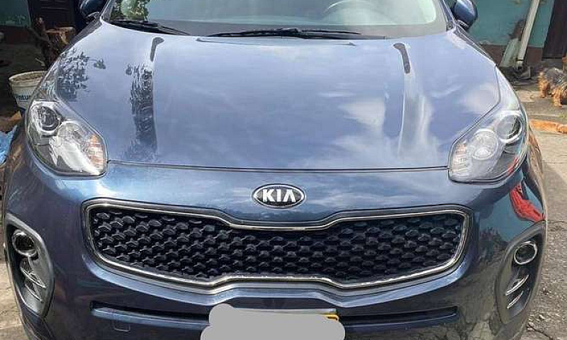 Kia Sportage...