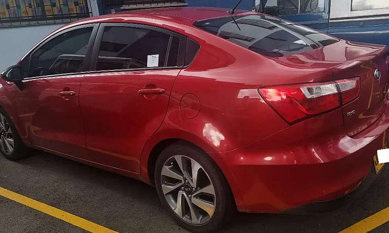 Kia Rio Ub 1.25...