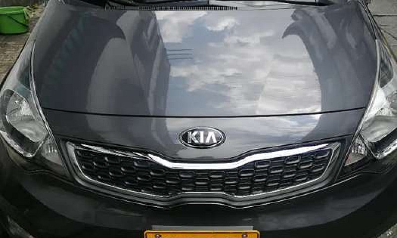 Se Vende Hermoso Kia...
