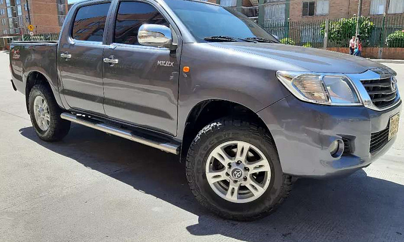 Toyota Hilux 2013 4X...