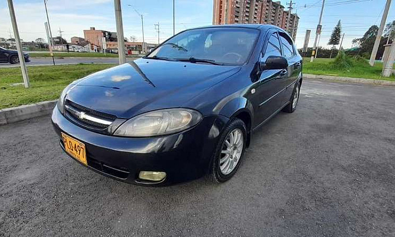 Chevrolet Optra Hb 1...