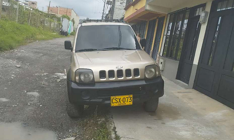 Jimmy Chevrolet 2000...
