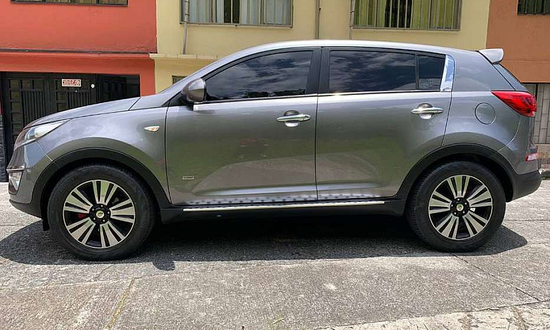 Kia Sportage 2016 Su...