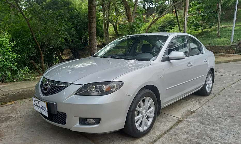Mazda 3 Sedan 1.6 Mt...