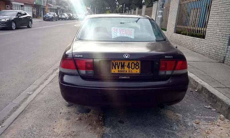 Excelente Mazda...