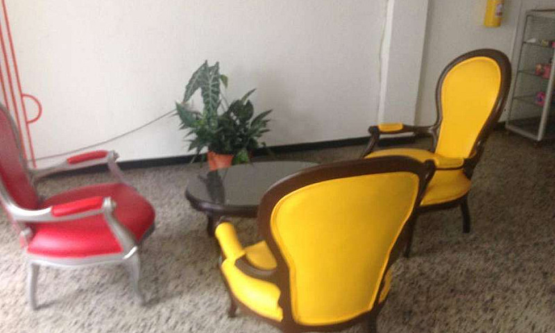 Arriendo Casa Amobla...