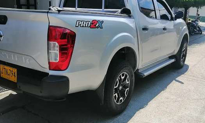 Nissan Frontier 2021...