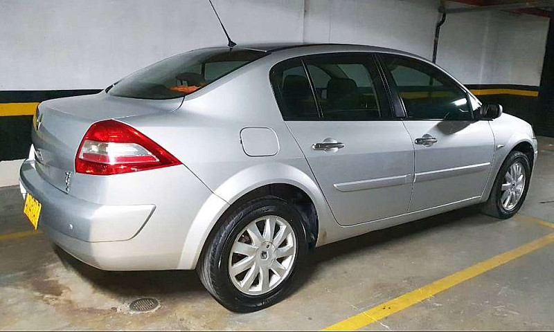 Renault Megane 2 Dyn...