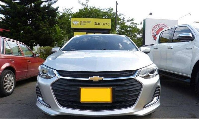 Chevrolet Onix Turbo...
