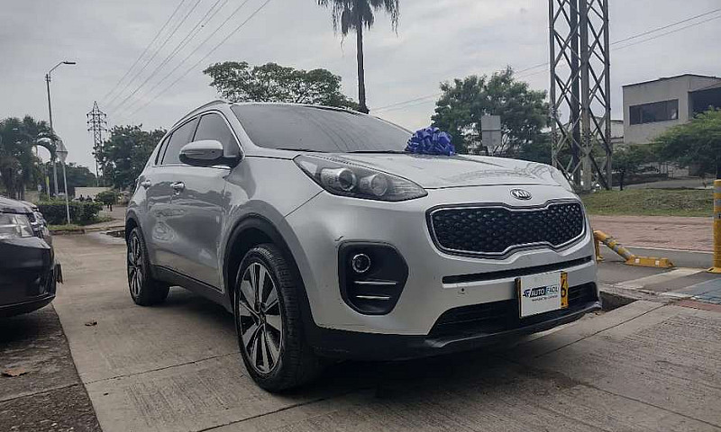 Vendo Sportage Desir...