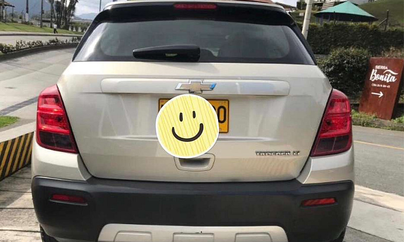 Chevrolet Tracker Lt...
