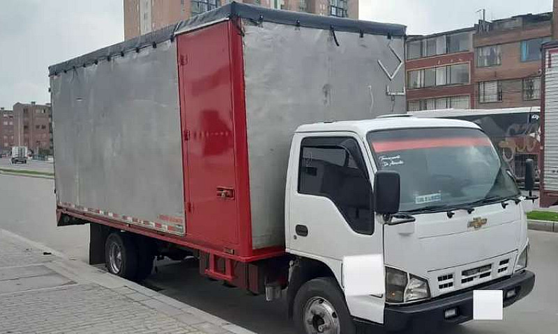 Camion Chevrolet 200...