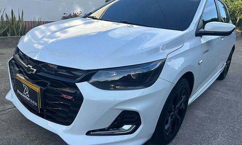 Chevrolet Onix Rs 1....