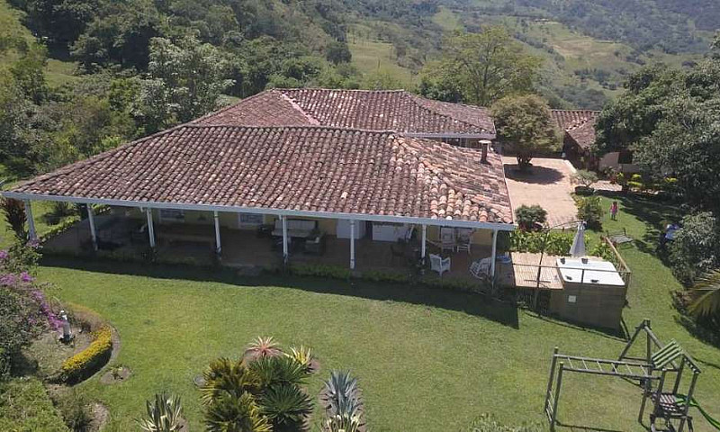 Venta Finca Fredonia...