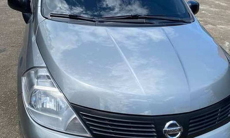Nissan Tiida Como Nu...