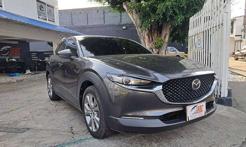 Mazda Cx30 Grand Tou...