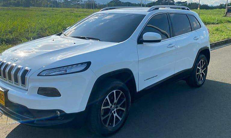 Jeep Cherokee Longit...