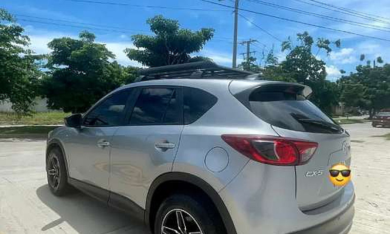 Se Vende Mazda Cx5 M...