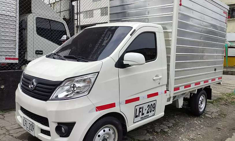 Changan Mini Truck...