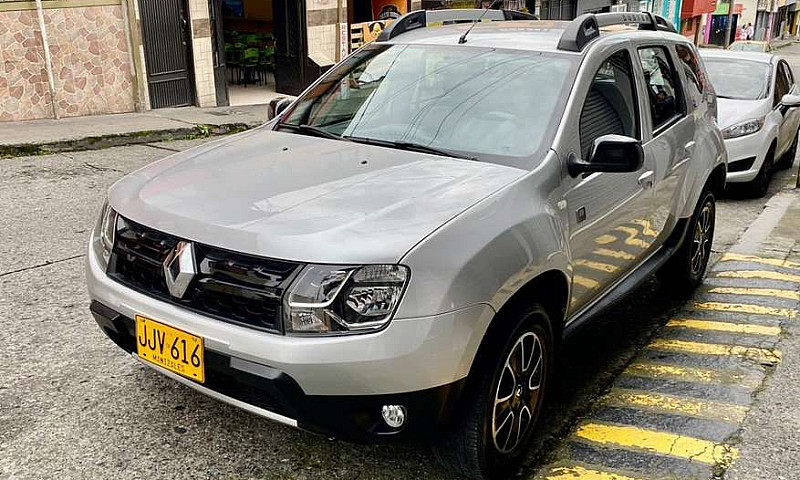 Renault Duster 2018 ...